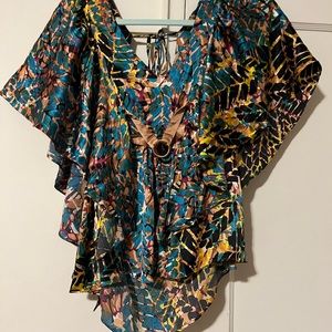 Marciano silk Top